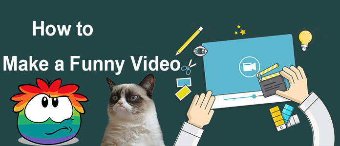 6 Proven Steps] How to Make a Funny Video