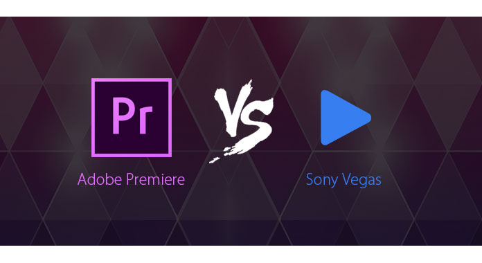 Sony Vegas versus Aobe Premier