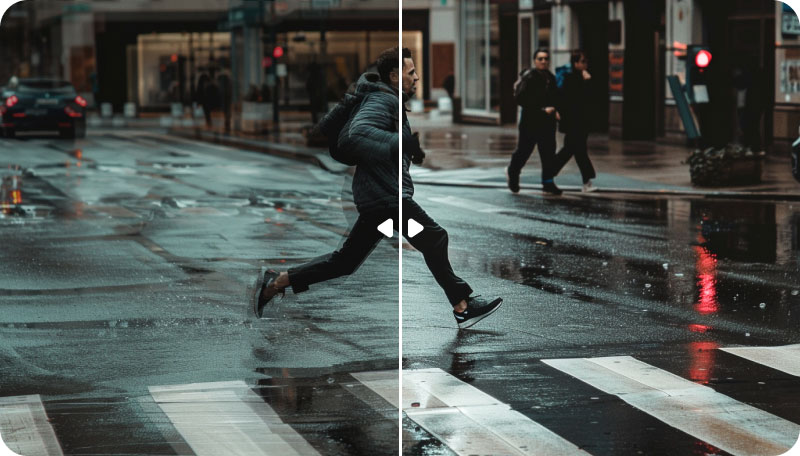 Frame Interpolation Mode