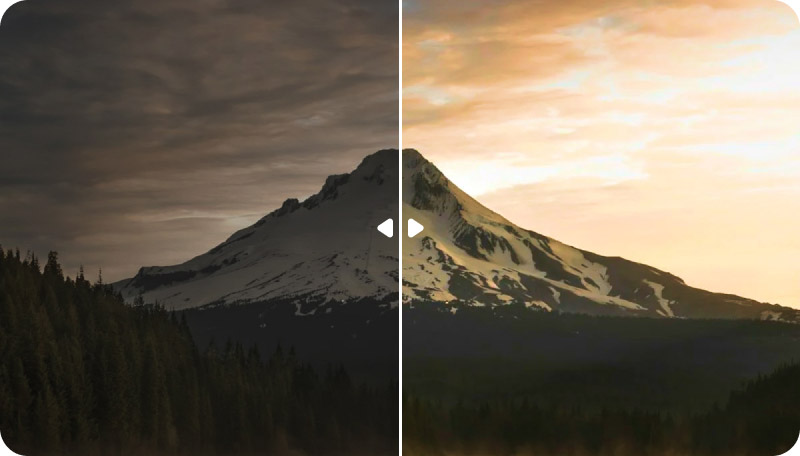 HDR Upscaler Mode