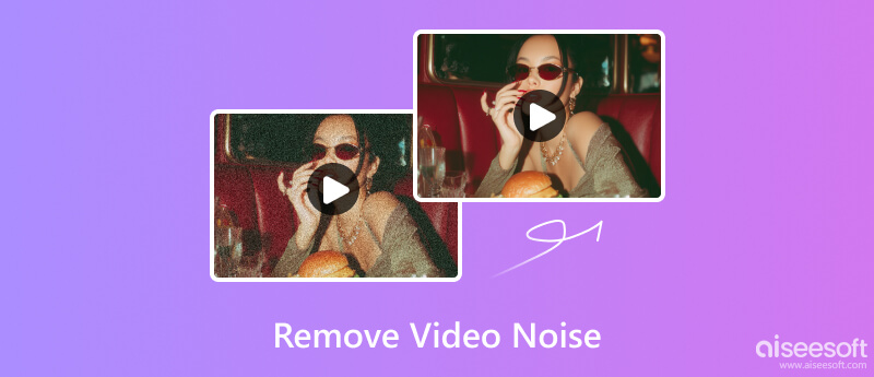 Remove Video Noise