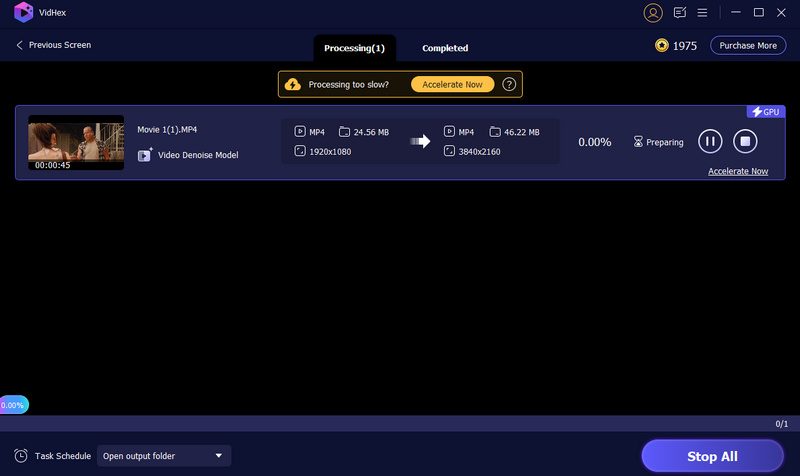 Vidhex Export