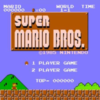 Dzwonki do gier wideo - Mario