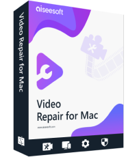 Video reparation til Mac