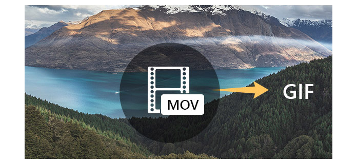 Top 5 Methods to Convert MOV Video into Animated GIF Image Easily