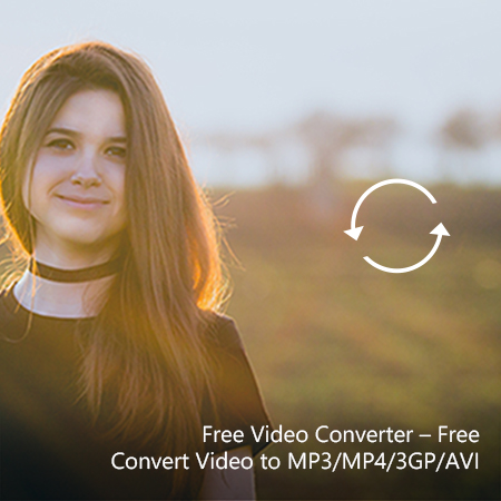 (Free) Video Demo to Convert Video to MP3/MP4/3GP/AVI