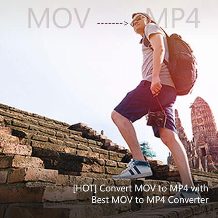 Show to Convert MOV to MP4