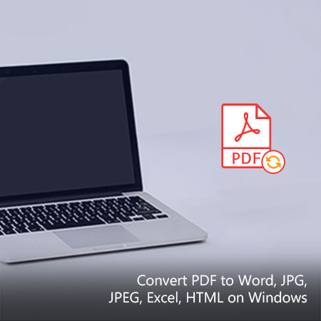 [Video Tutorial] How to Convert PDF to Word/JPG/Excel/HTML