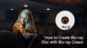 Blu-ray Disk Oluştur