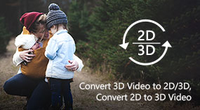 3D Videoyu Dönüştür