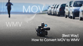 Convert MOV to WMV