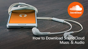 Töltse le a SoundCloud Music Audio programot