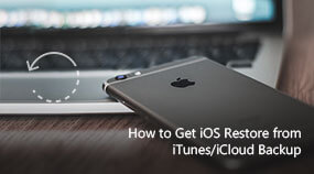 Restore iOS