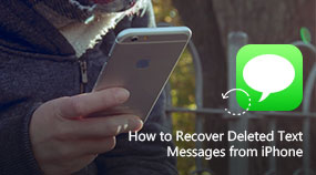 Recover Deleted Text Messages