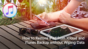 iPad Restore