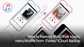 Restore iPod