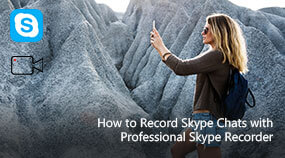 Registratore Skype