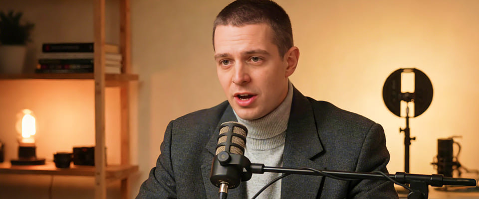 AI Vocal Isolation for Content Creation