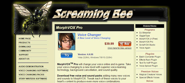 MorphVOX