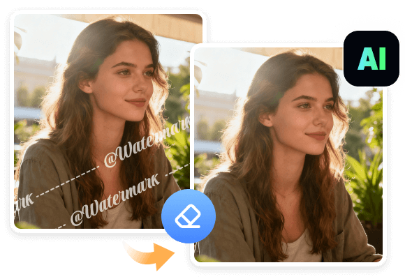 Free AI Watermark Remover