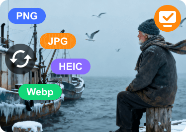 Free Image Converter Online