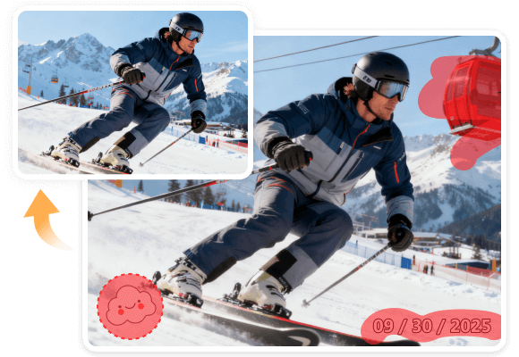 Remove Multiple Watermark