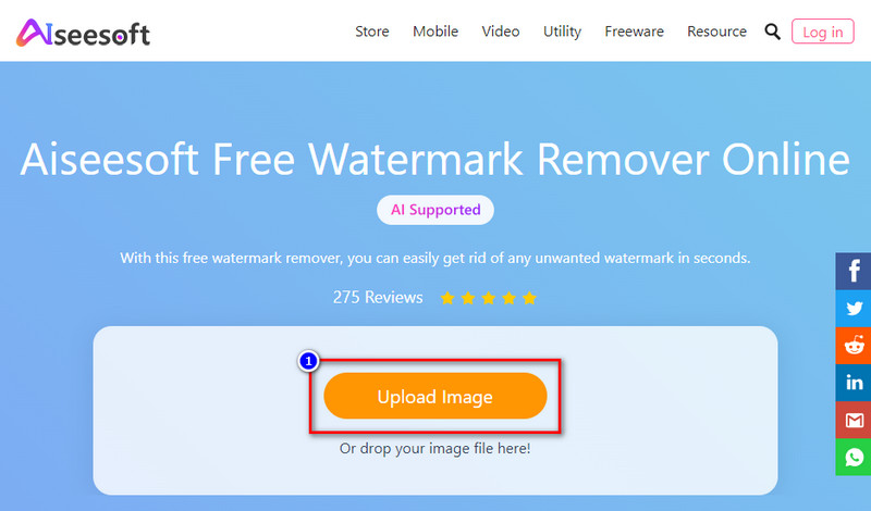 Upload Image With Watermark