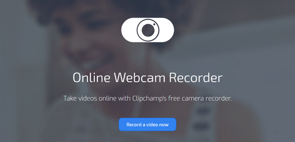 Online webcamrecorder