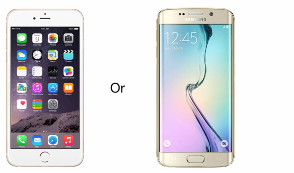 Which is a better phone android or iphone