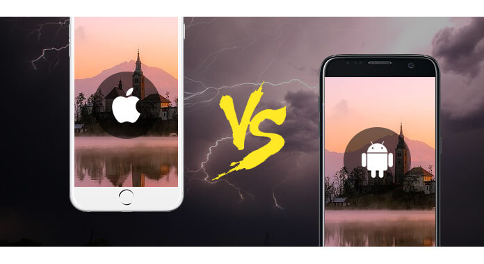 Daha İyi iPhone veya Android Nedir?