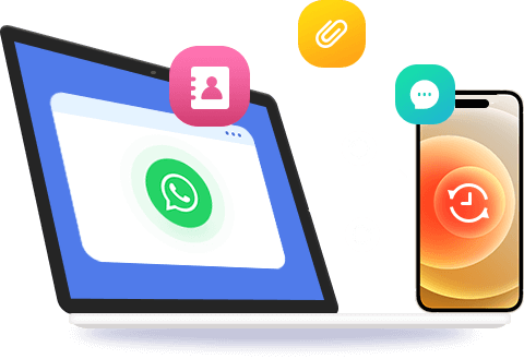 Restore Whatsapp to Phone Pc