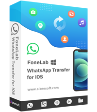 WhatsApp Transfer для iOS
