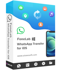 WhatsApp Transfer voor iOS