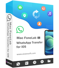 WhatsApp Transfer voor iOS