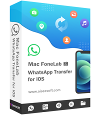 WhatsApp Transfer pro iOS