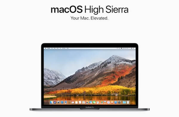 Обновление Mac OS