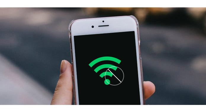 Wi-Fi nem működik az iPhone-on