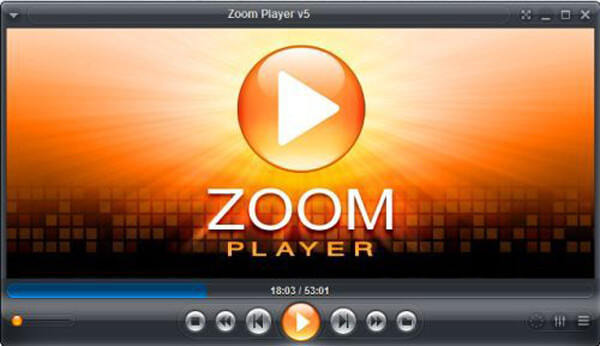 Zoom speler