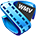Конвертер WMV для Mac Логотип