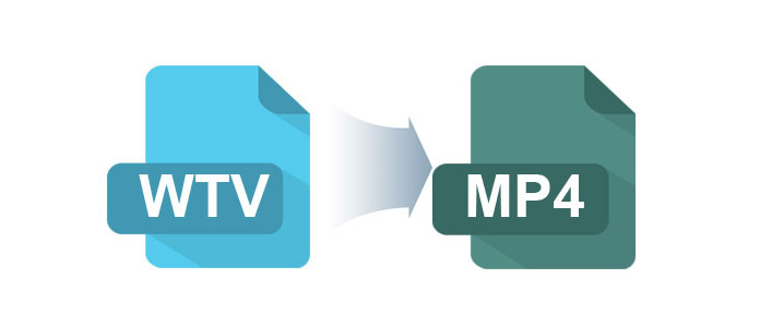 WTV’den MP4’e