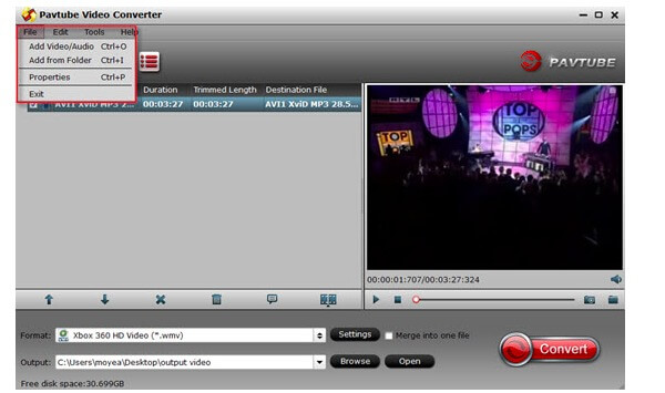 Pavtube Video Converter