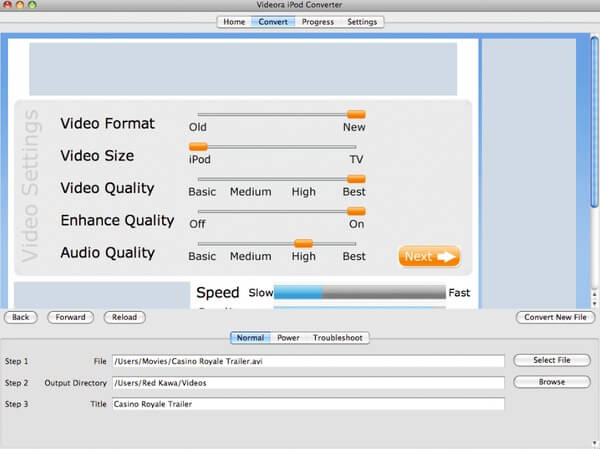 Videora Xbox 360 Converter