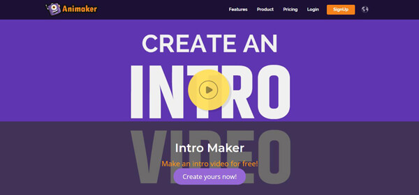 Free Intro Maker Free Intro Maker