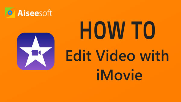 Rediger video med iMovie