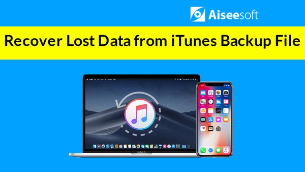 Video Gendan mistede data fra iTunes