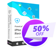 FoneLab iPhone Data Recovery