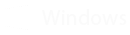 Windows Version