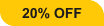 20% Off