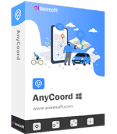 Aiseesoft AnyCoord 软件