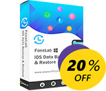 iOS Data Backup & Restore